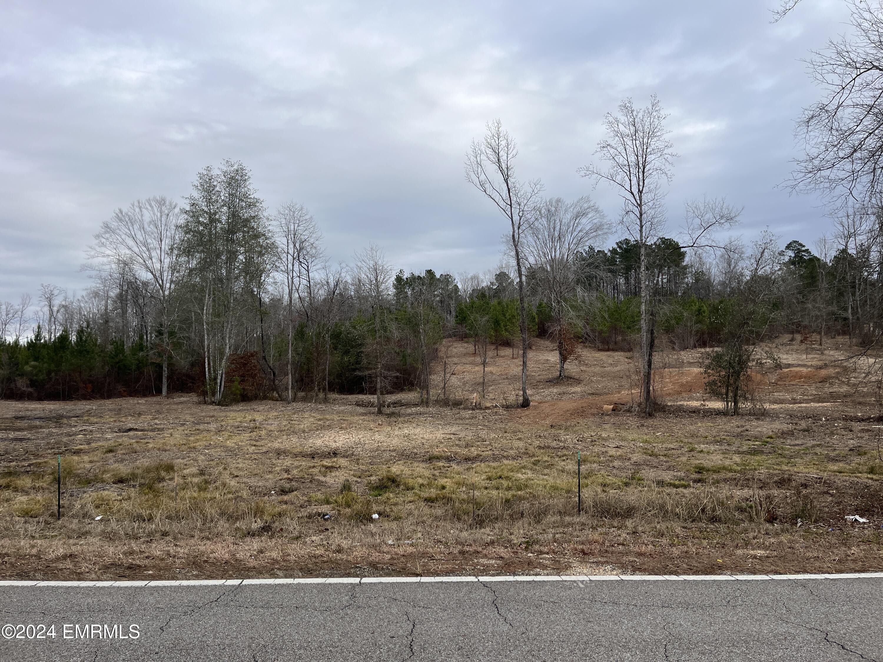 9.23 acres in Lauderdale County, Mississippi