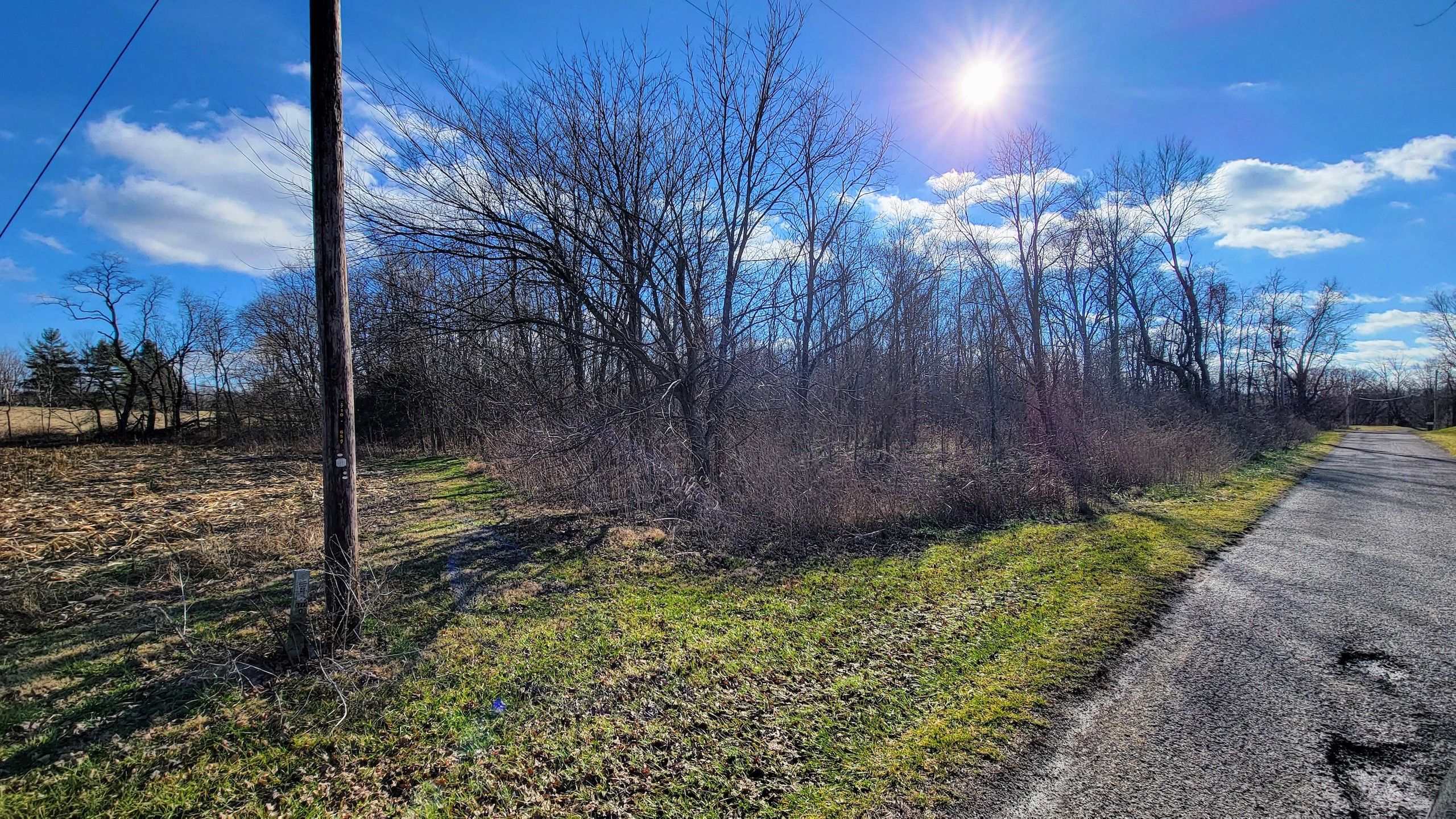 2 acres in Jennings County, Indiana