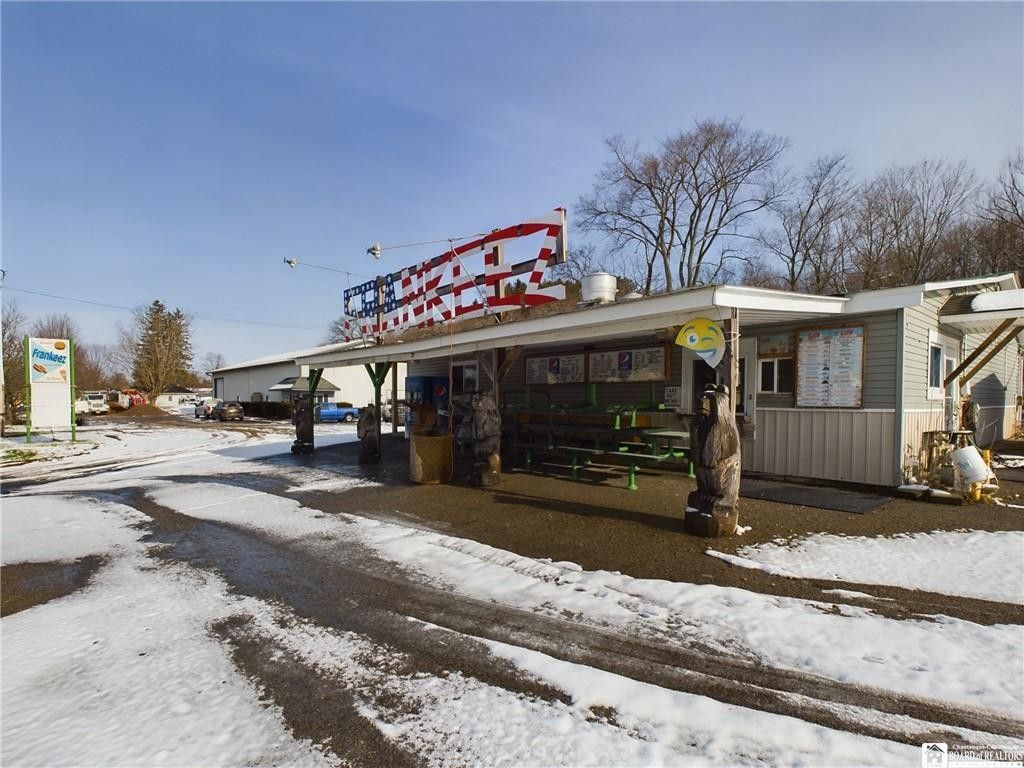 1.1 acres in Cattaraugus County, New York