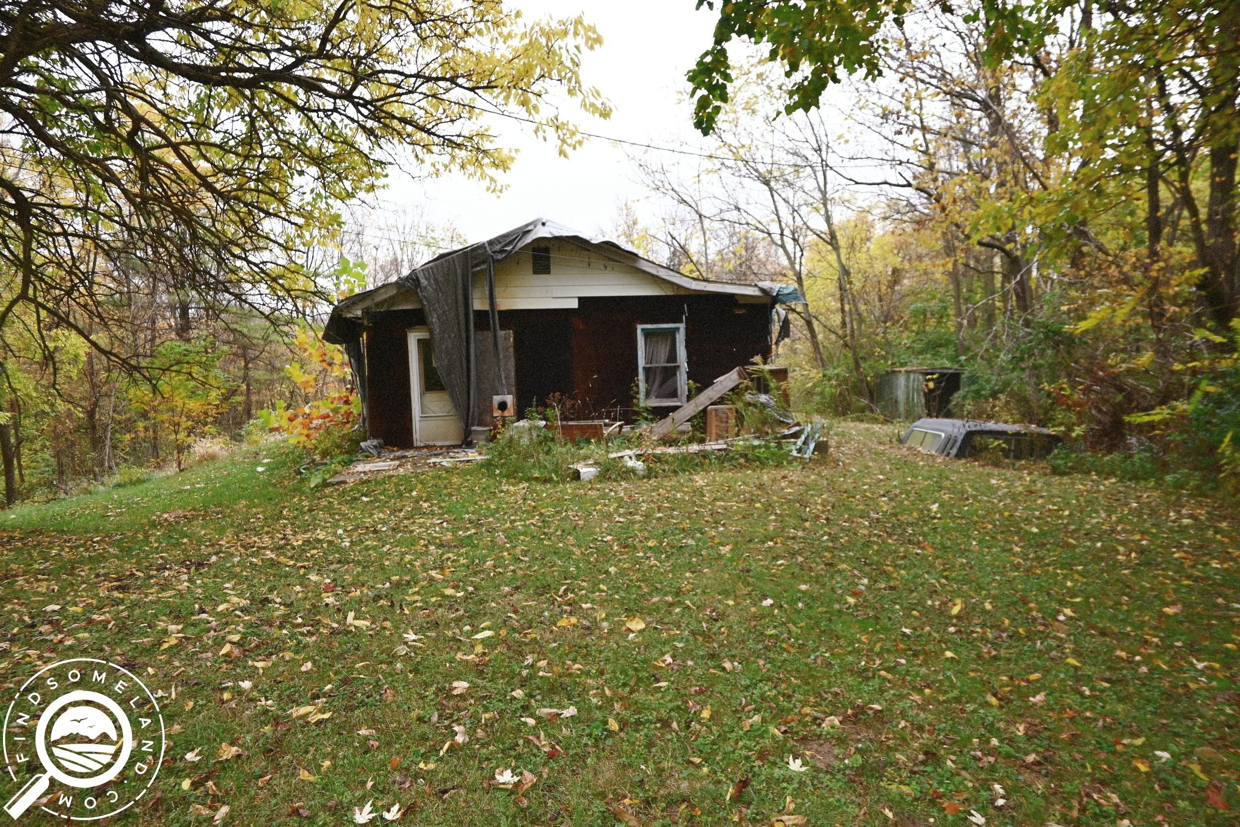 0.99 acres in Henry County, Indiana