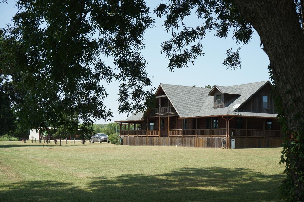 58.61 acres in Bryan County, Oklahoma