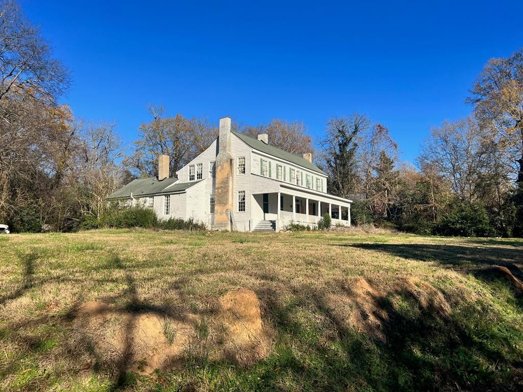 6.61 acres in Abbeville County, South Carolina