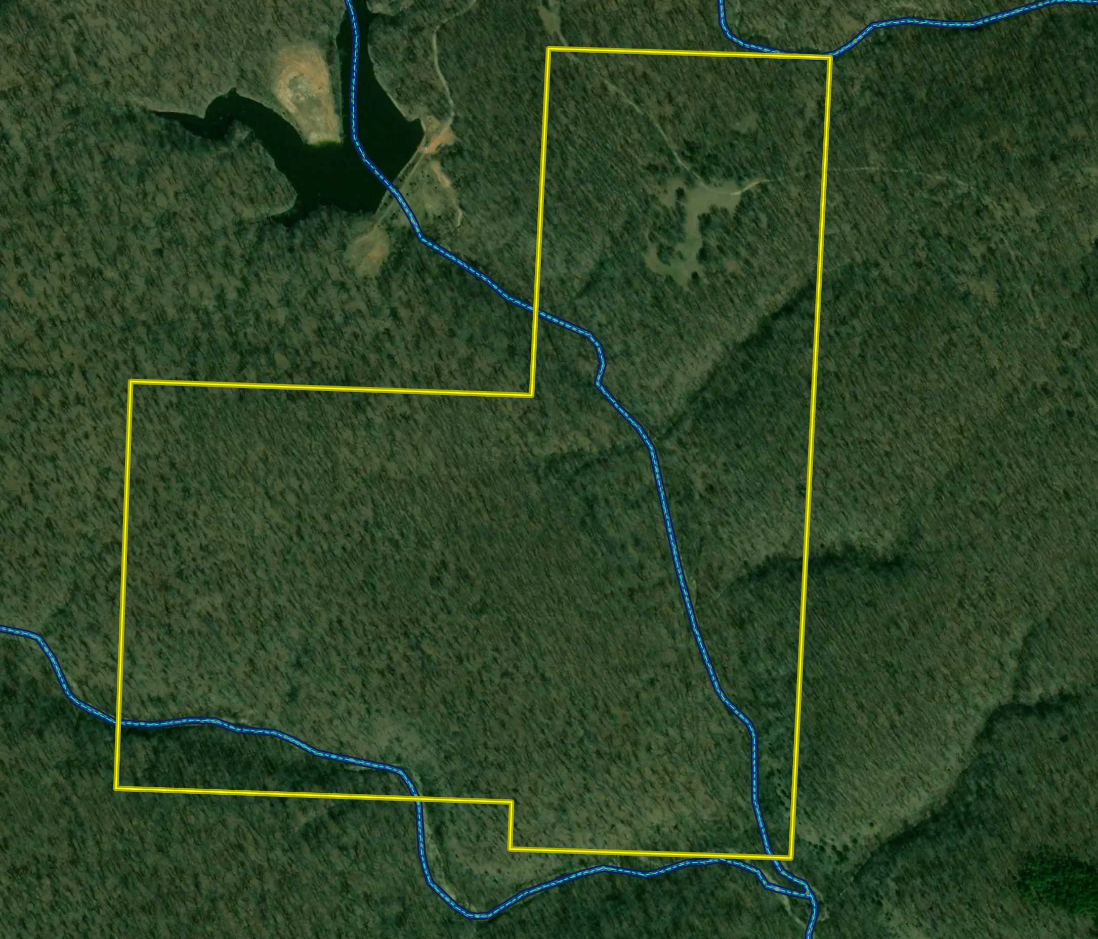 91.76 acres in Dallas County, Missouri