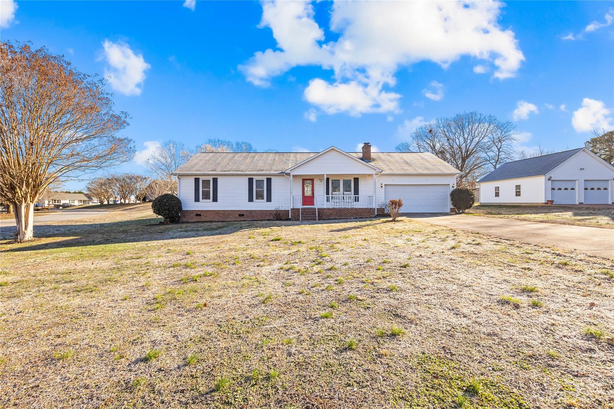 0.61 acres in Cleveland County, North Carolina