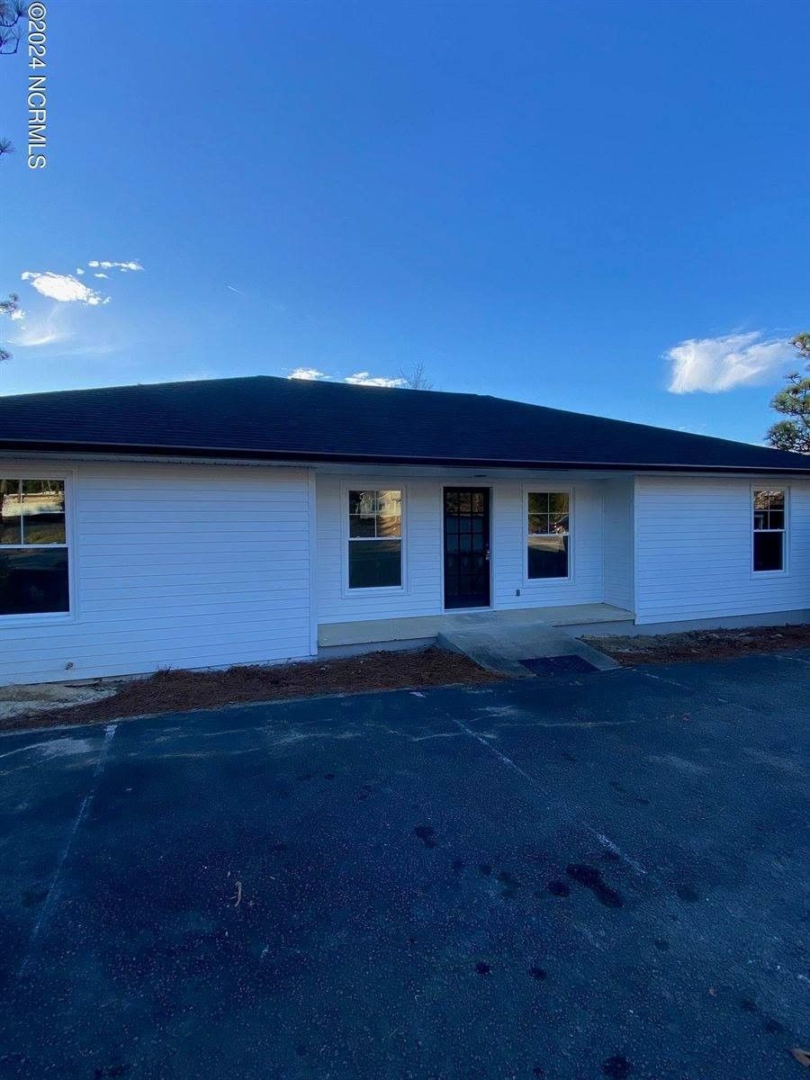 0.65 acres in Moore County, North Carolina