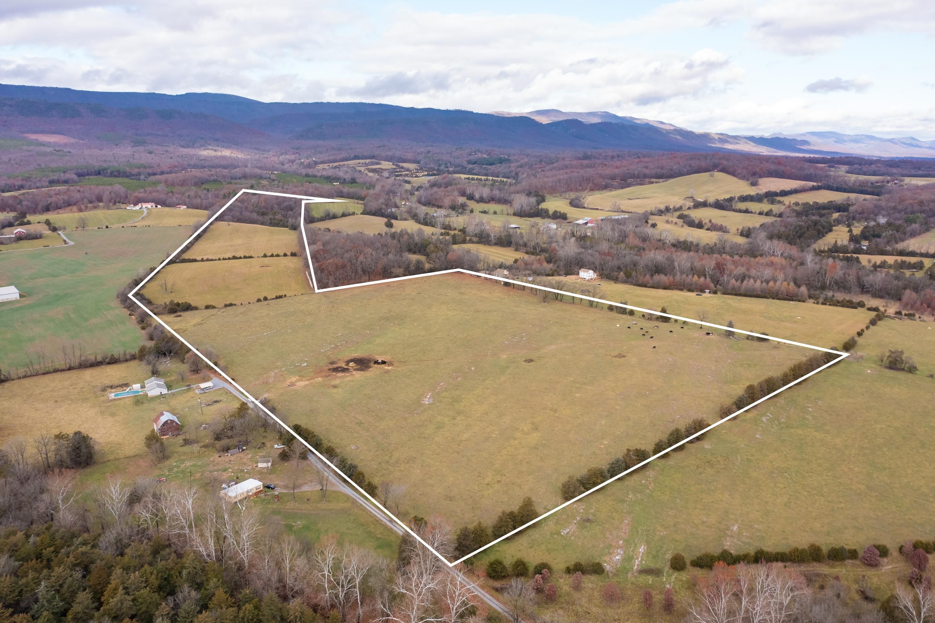 East Point Road, Elkton, VA 22827 MLS VARO2001286