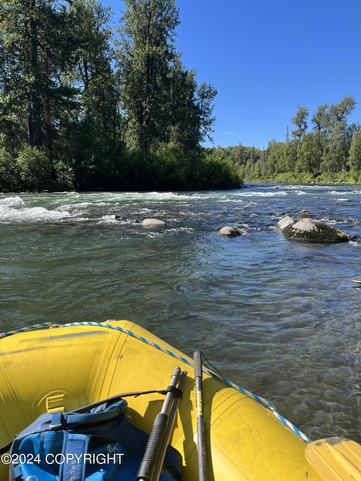 4 acres in MatanuskaSusitna Borough, Alaska