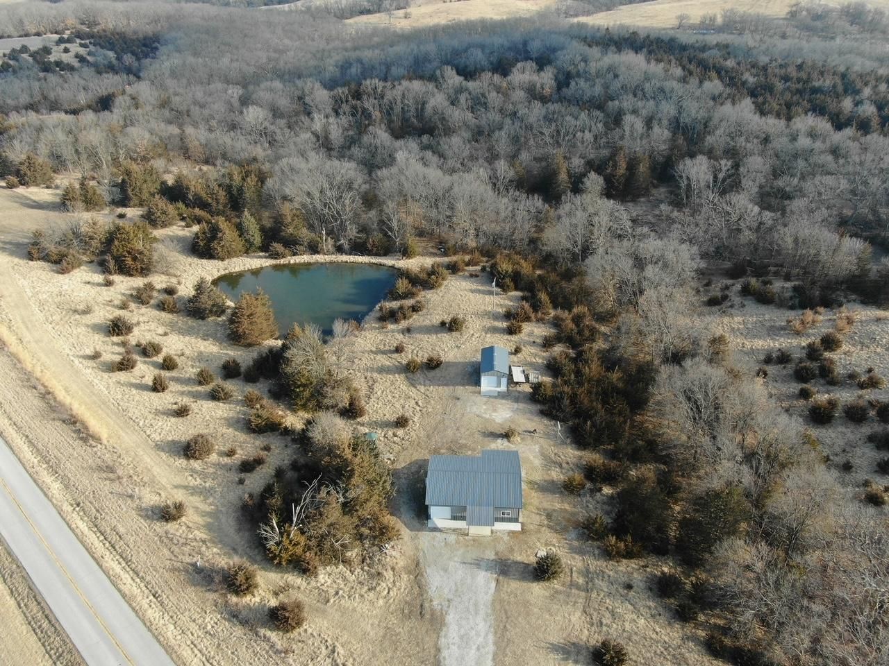 88 acres in Mercer County, Missouri