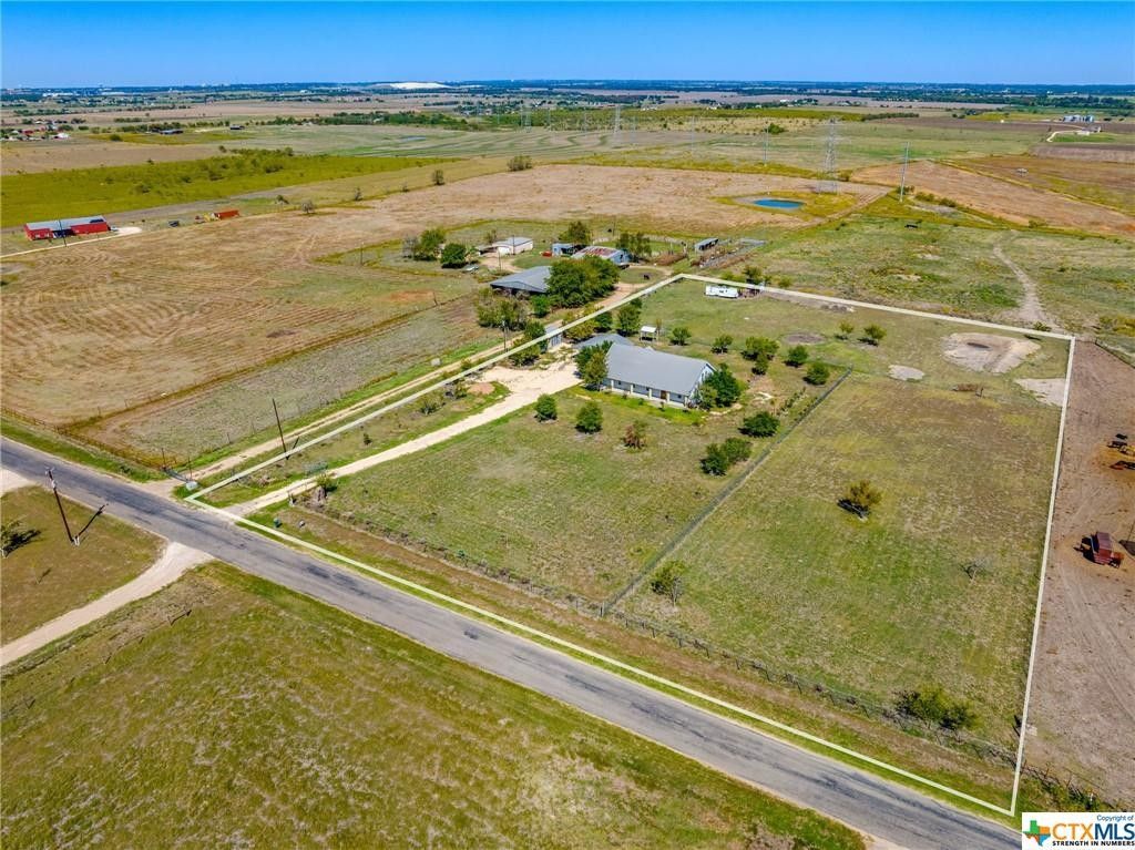 3.8 acres in Bell County, Texas