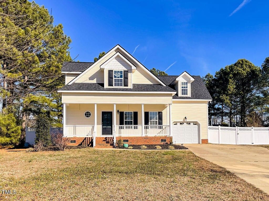 Single Family Residence, Traditional Clayton, NC