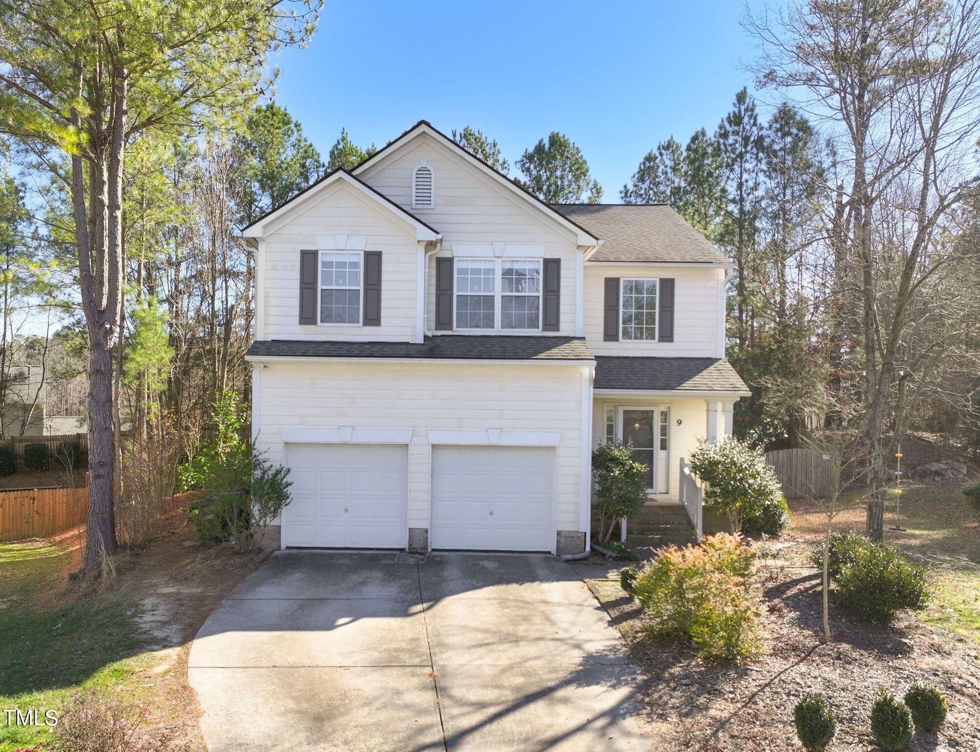 0.22 acres in Durham County, North Carolina