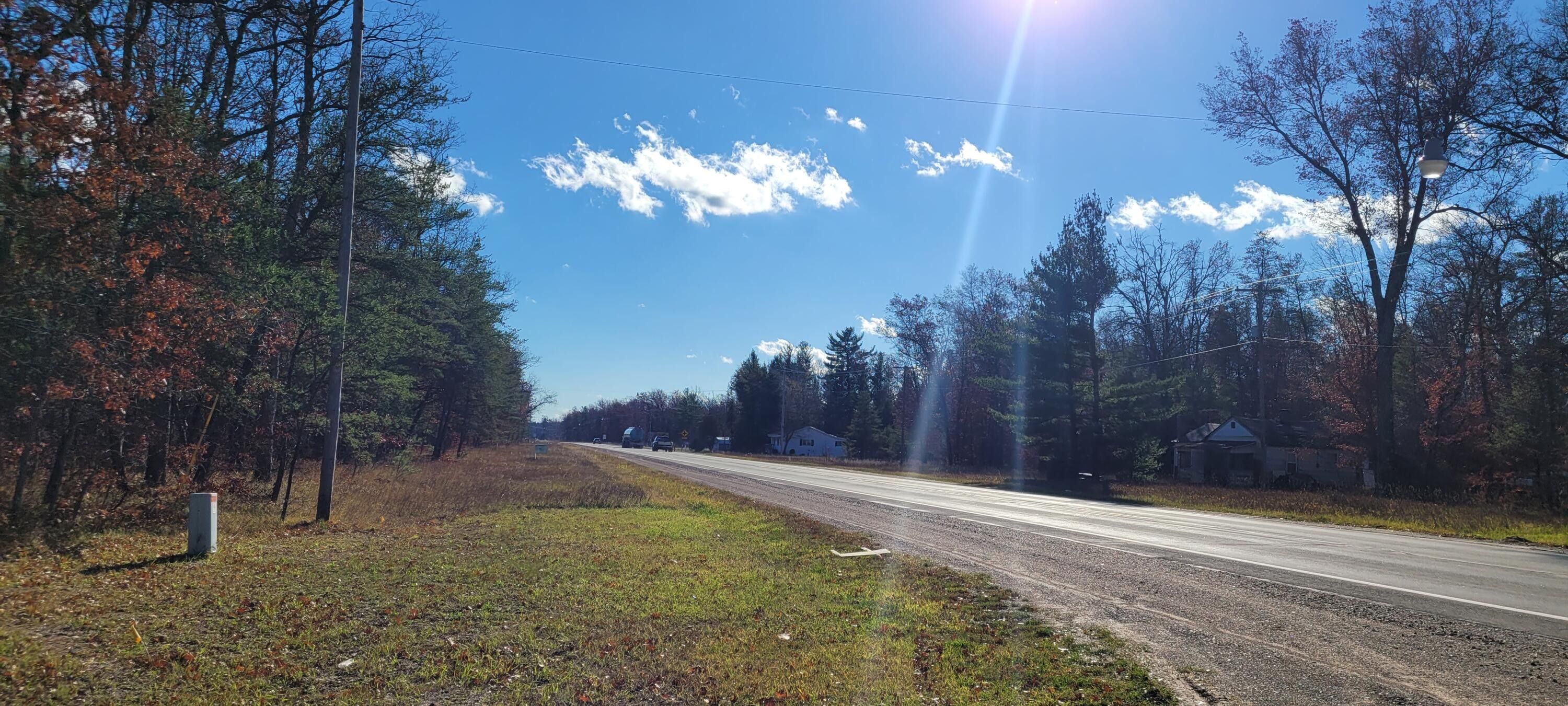 10.5 acres in Lake County, Michigan