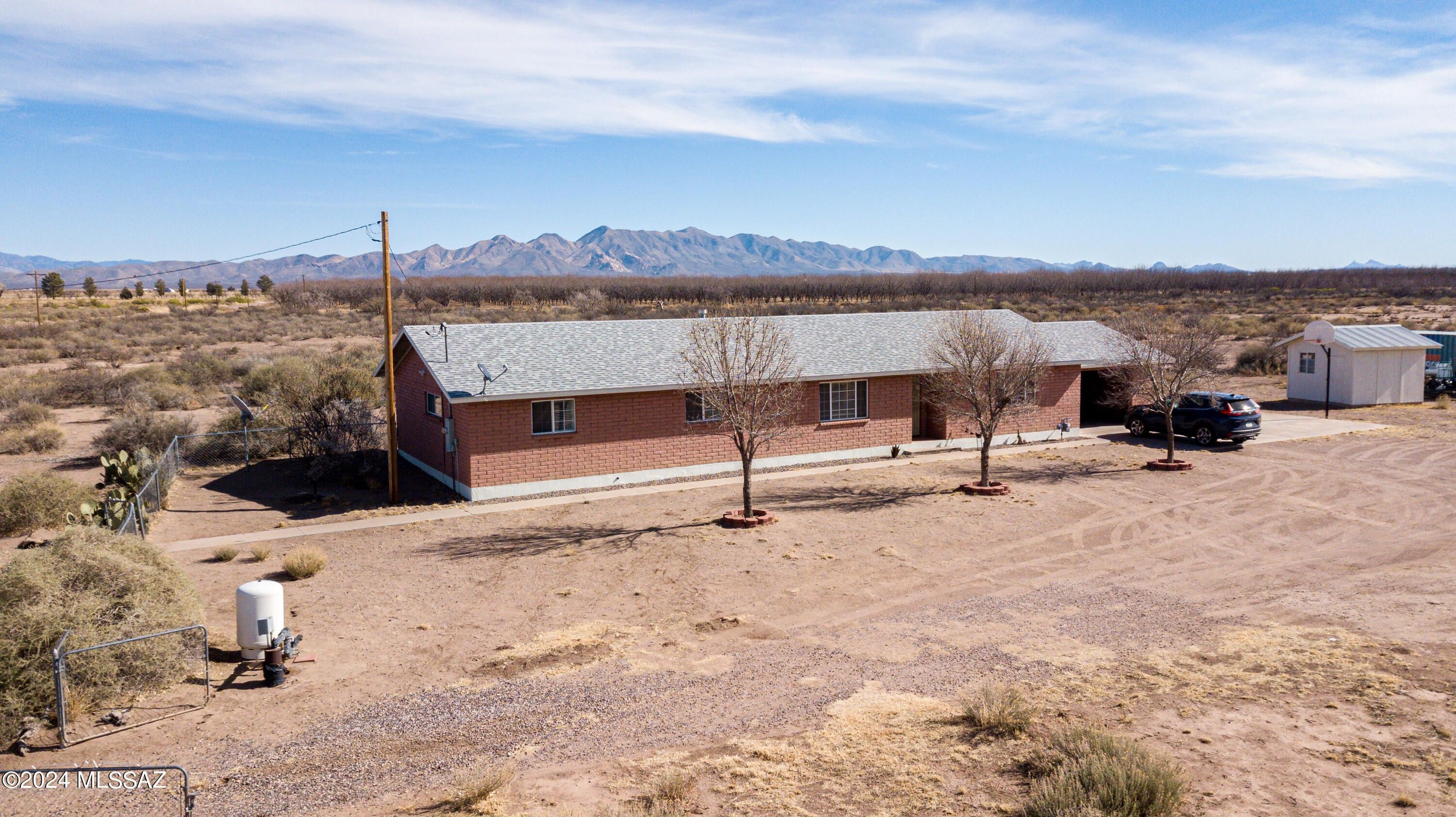 19.93 acres in Cochise County, Arizona