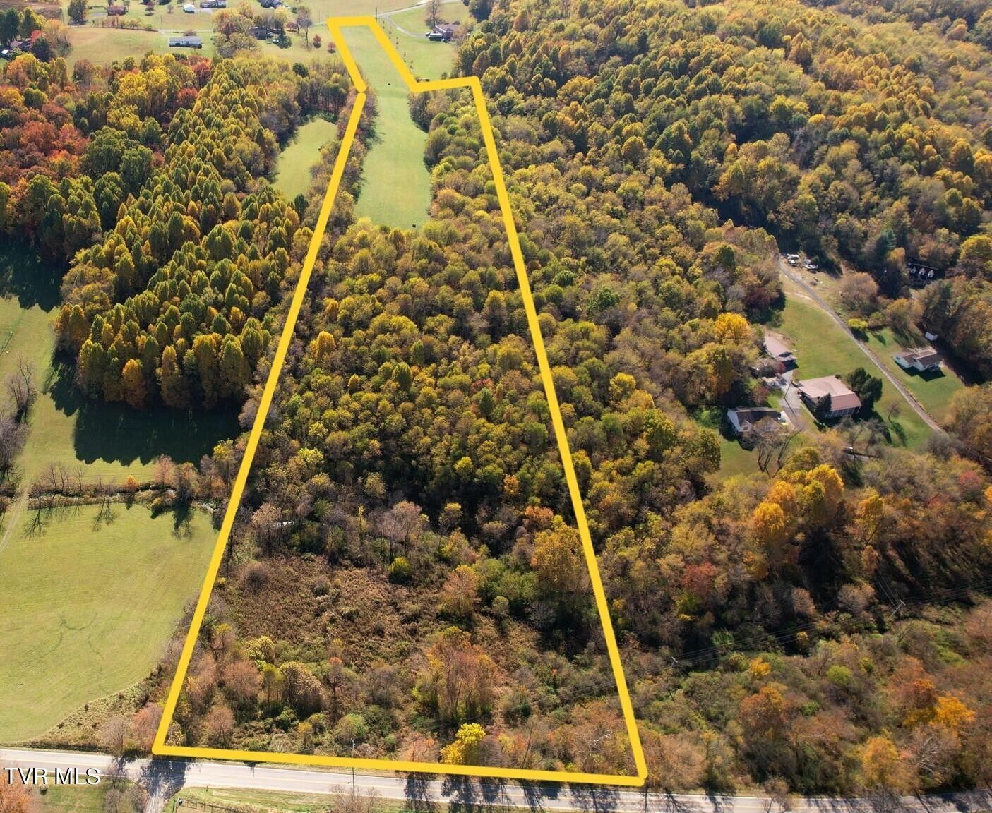 17.1 acres in Washington County, Virginia