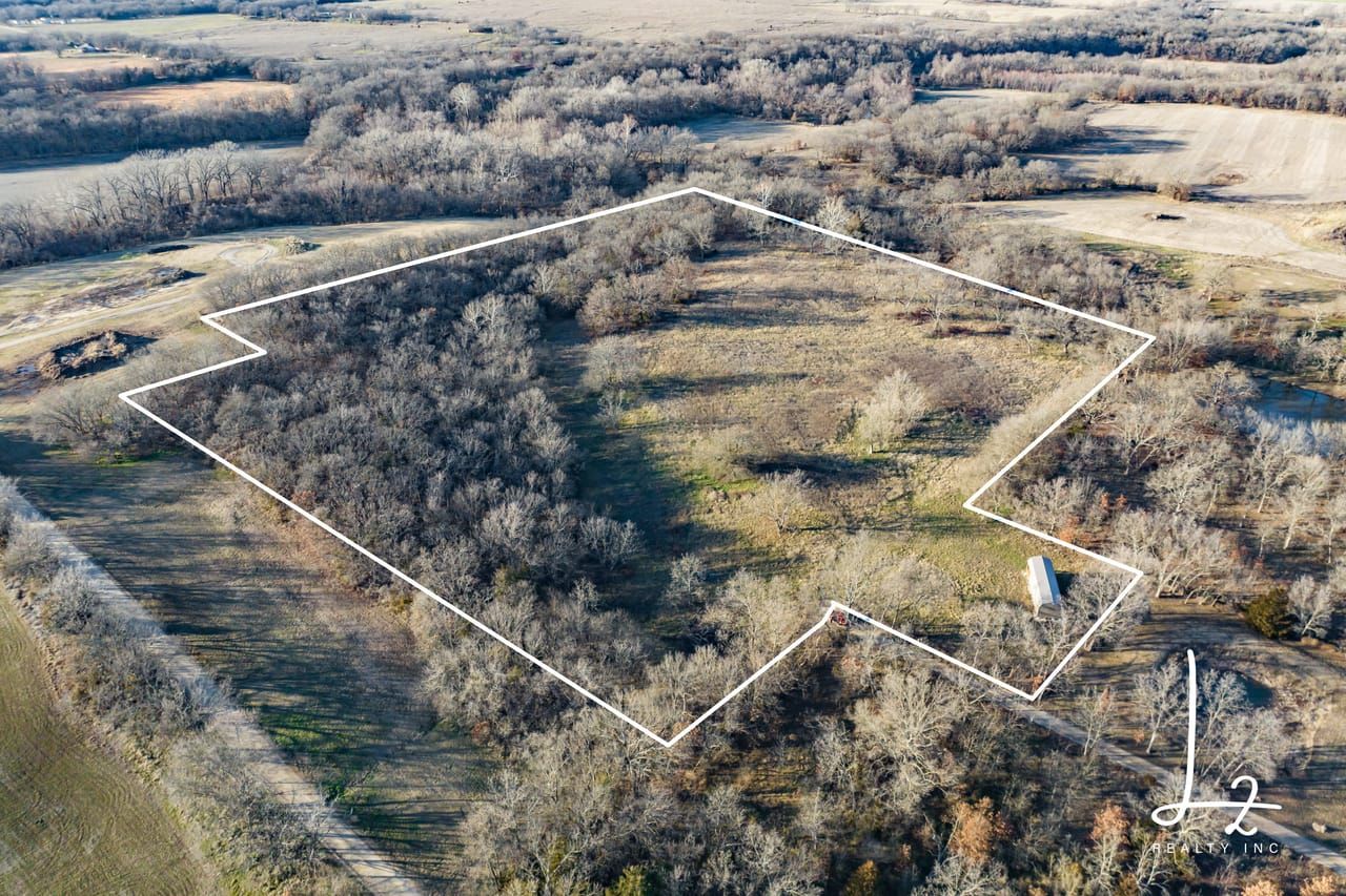 15 acres in Wilson County, Kansas