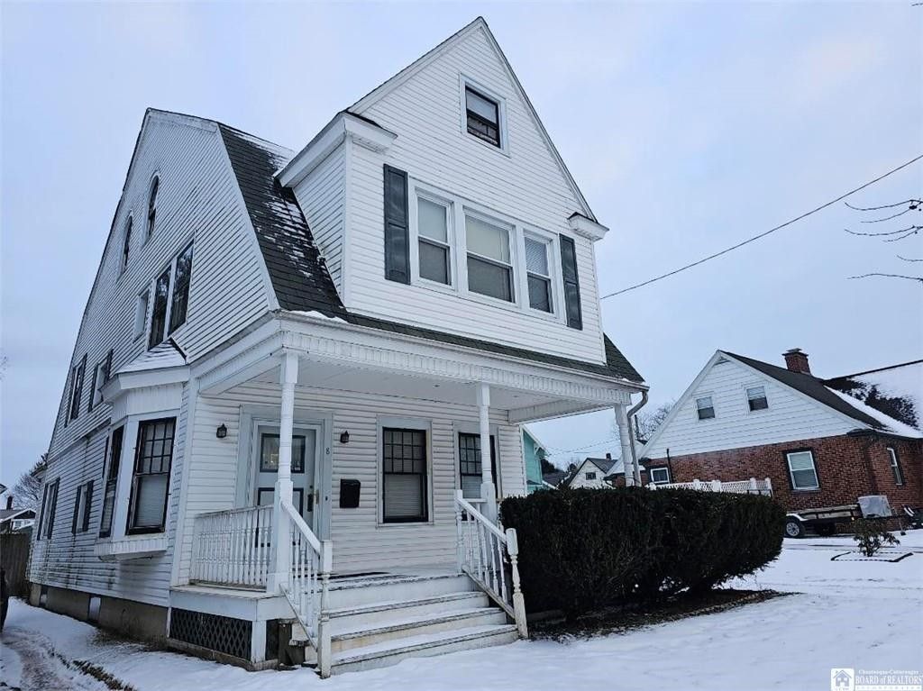 0.09 acres in Chautauqua County, New York