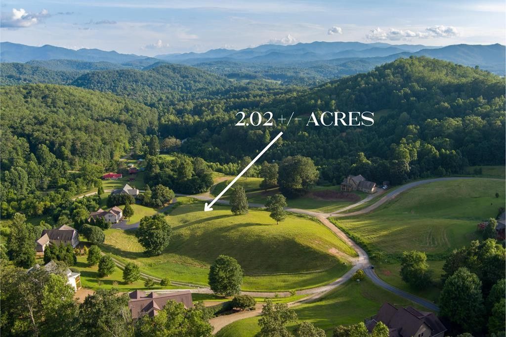 2.02 acres in Macon County, North Carolina