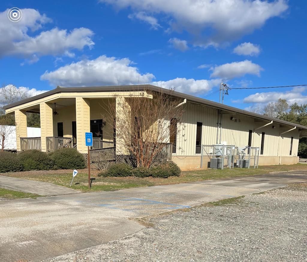 5 acres in Dougherty County,