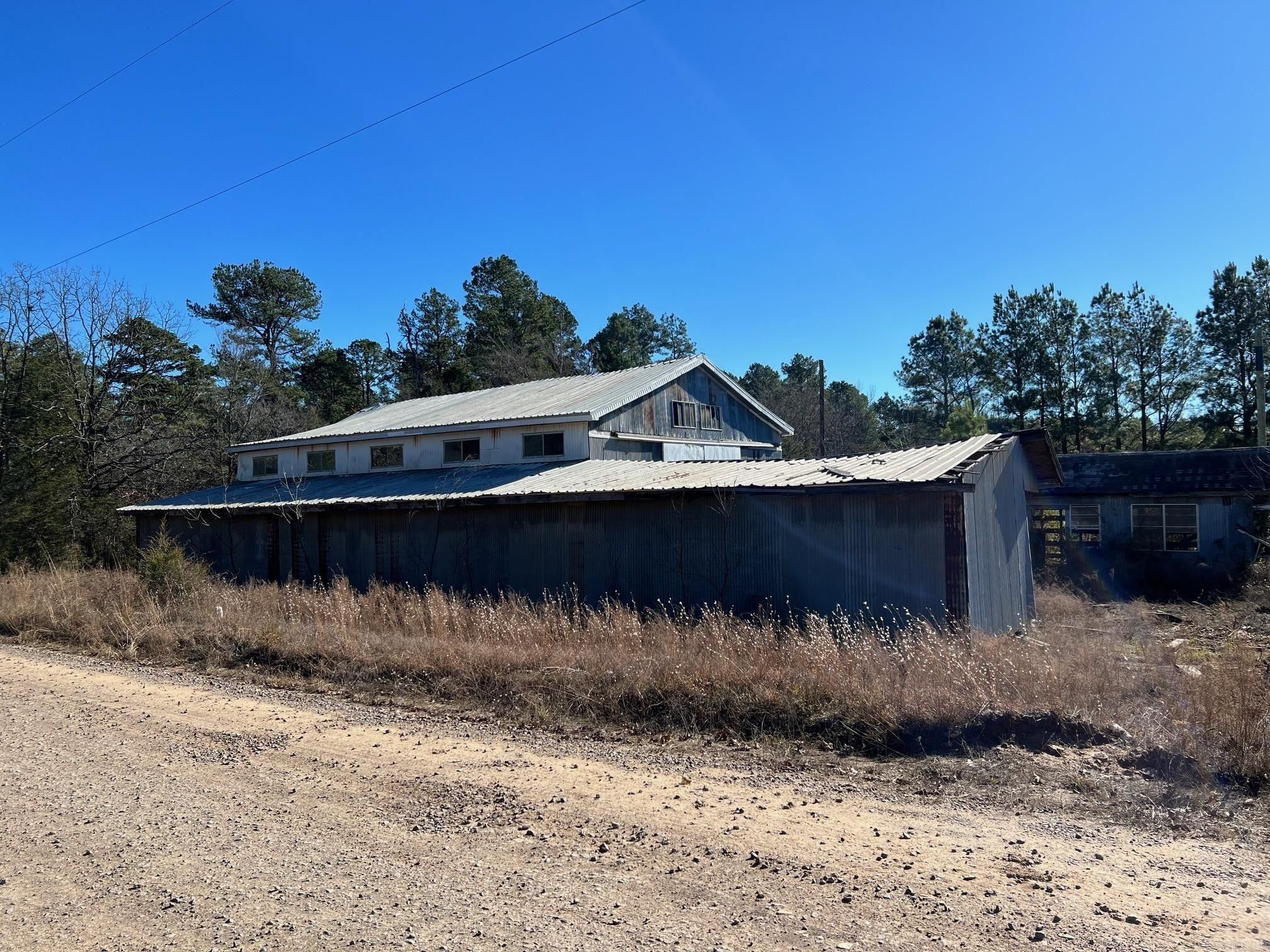 6.34 acres in Scott County, Arkansas