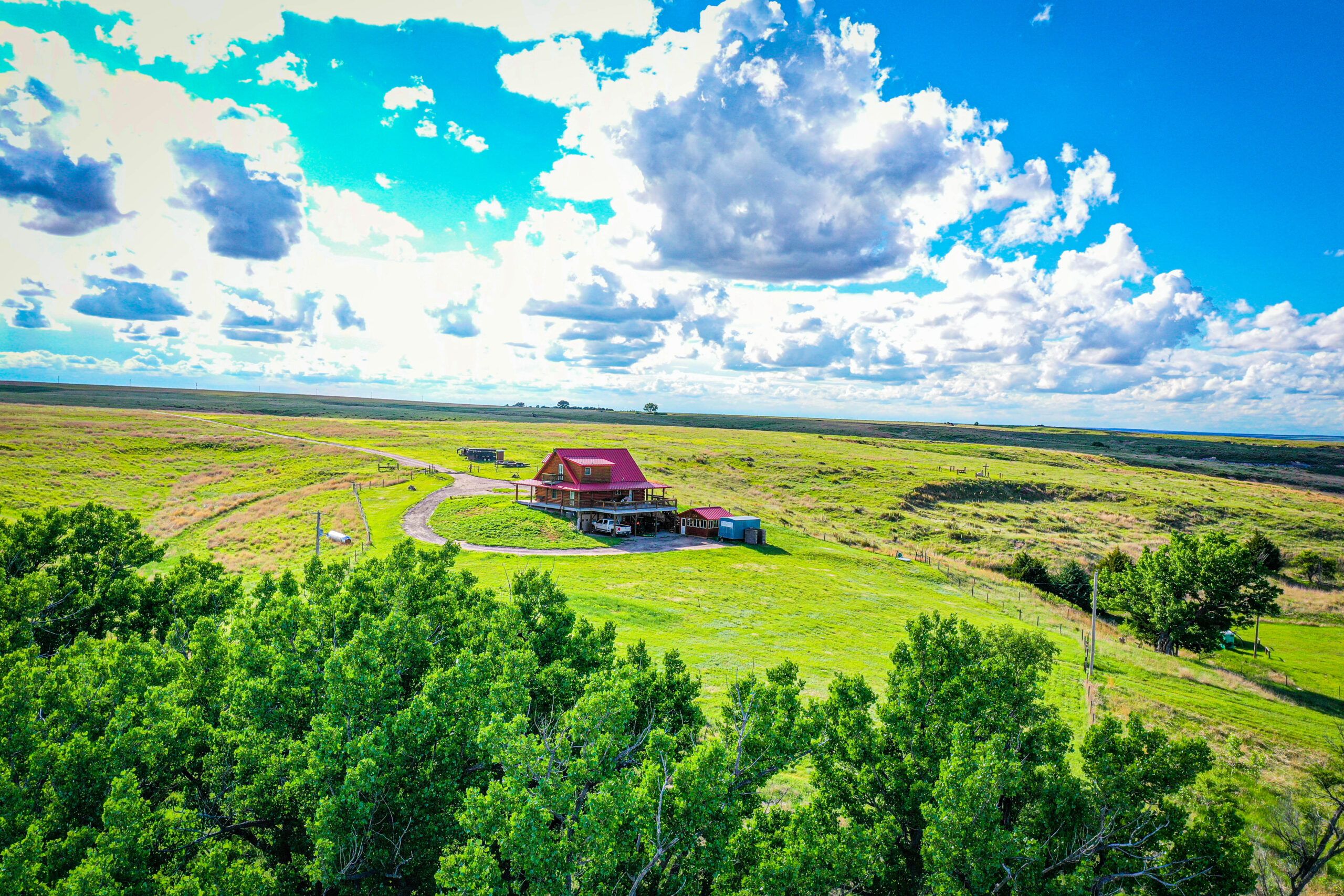 975 acres in Ness County, Kansas