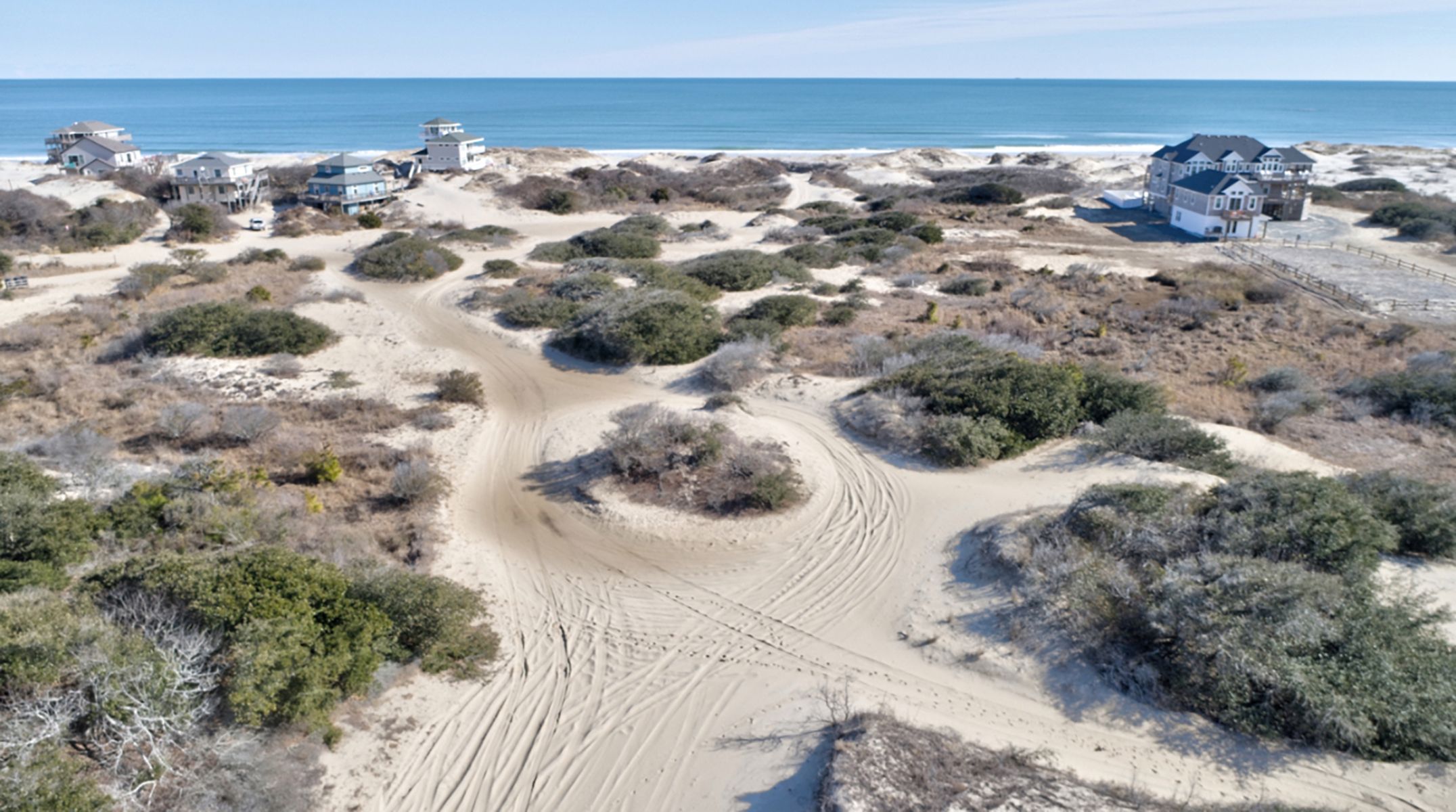 4 acres in Currituck County, North Carolina