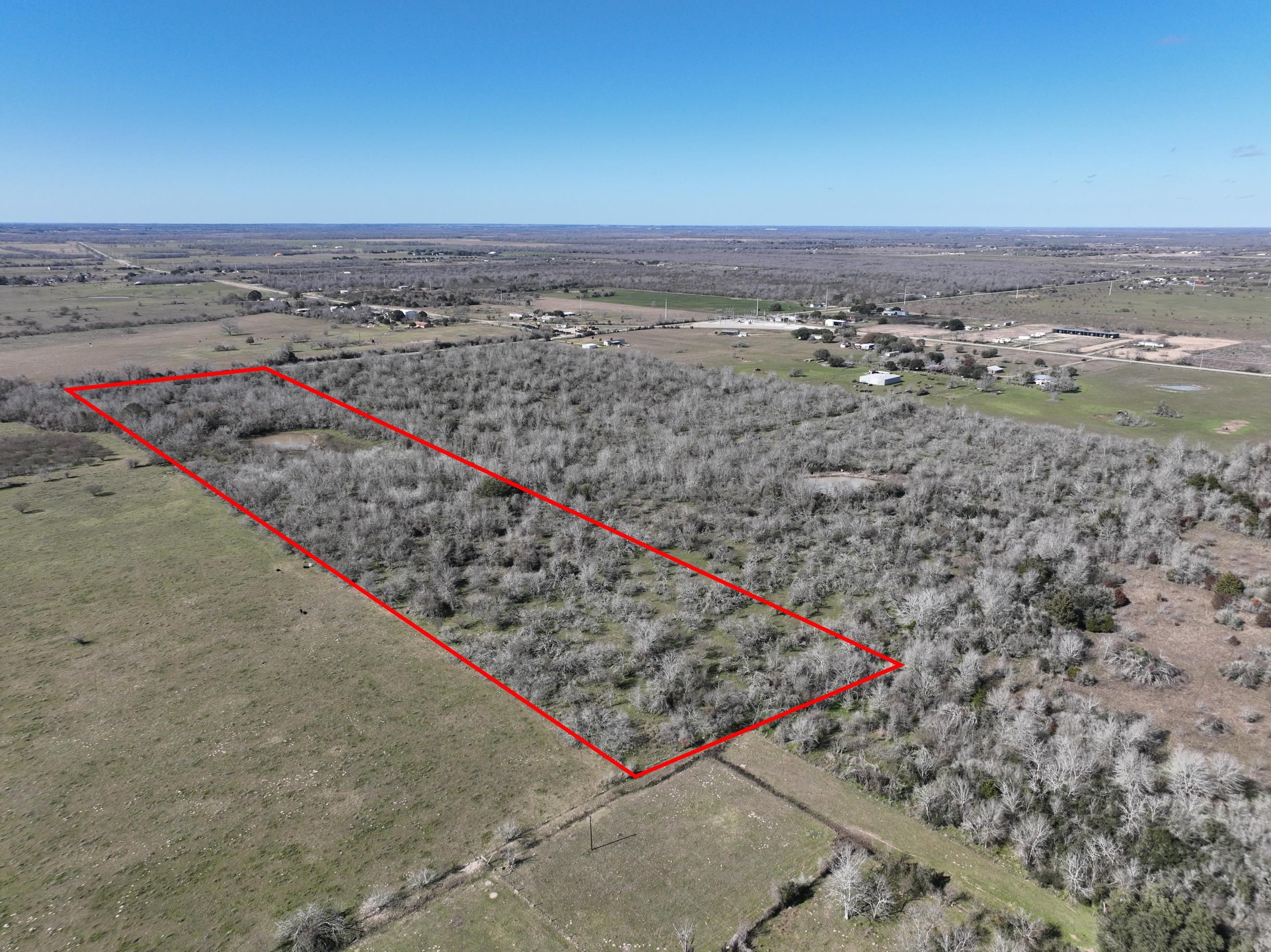 14.75 acres in Brookshire, TX, 77423