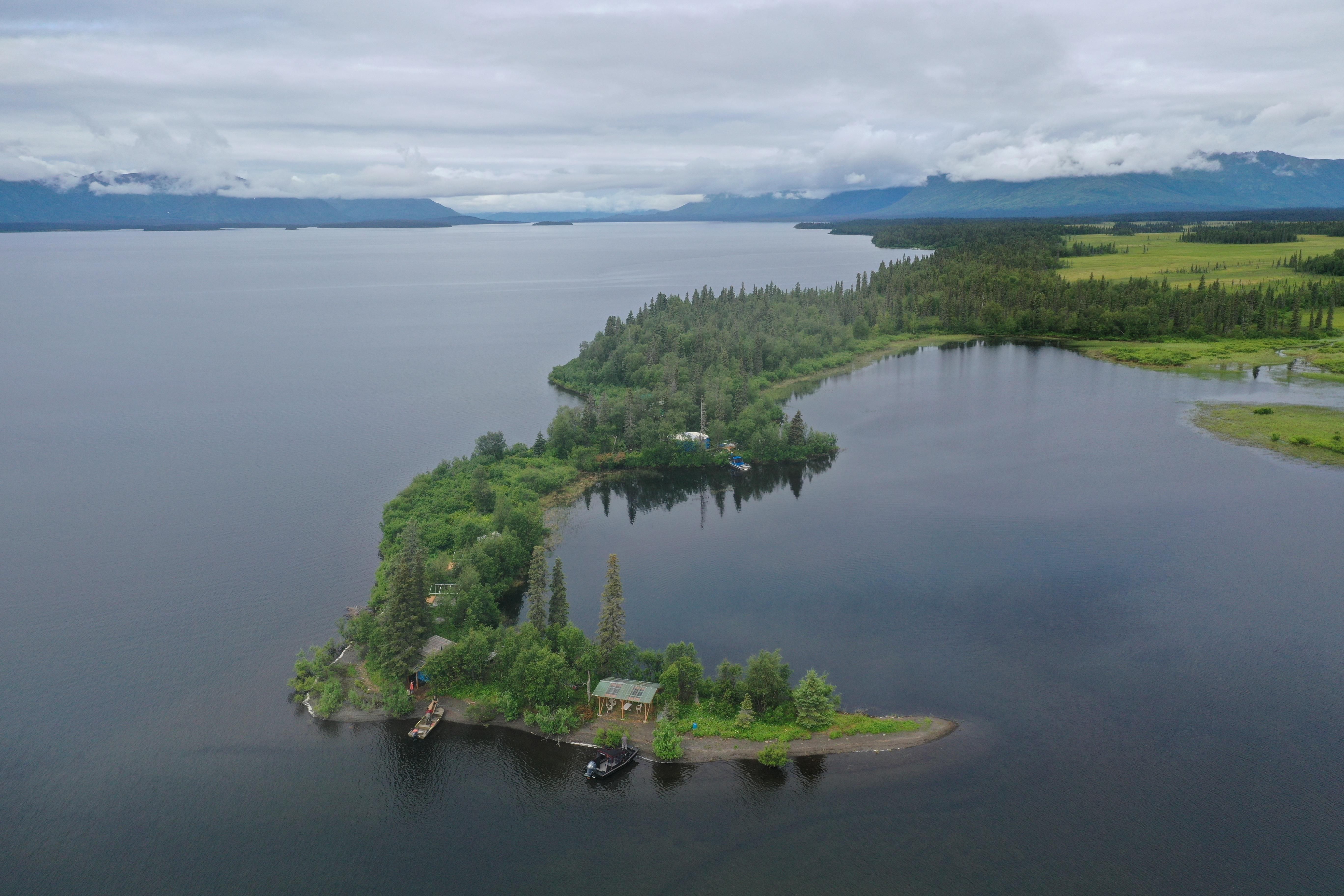 80 acres in Naknek, AK, 99633