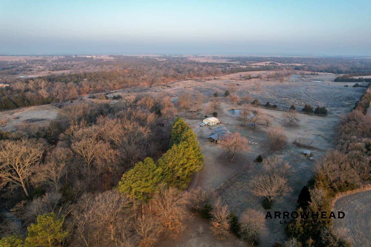 24700 E McElroy Rd, Yale, OK 74085