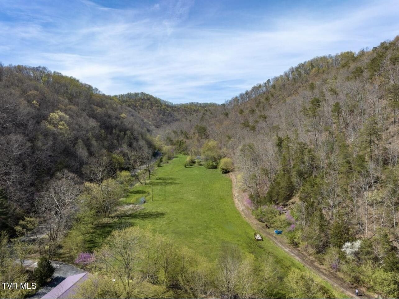 47 acres in Sullivan County, Tennessee