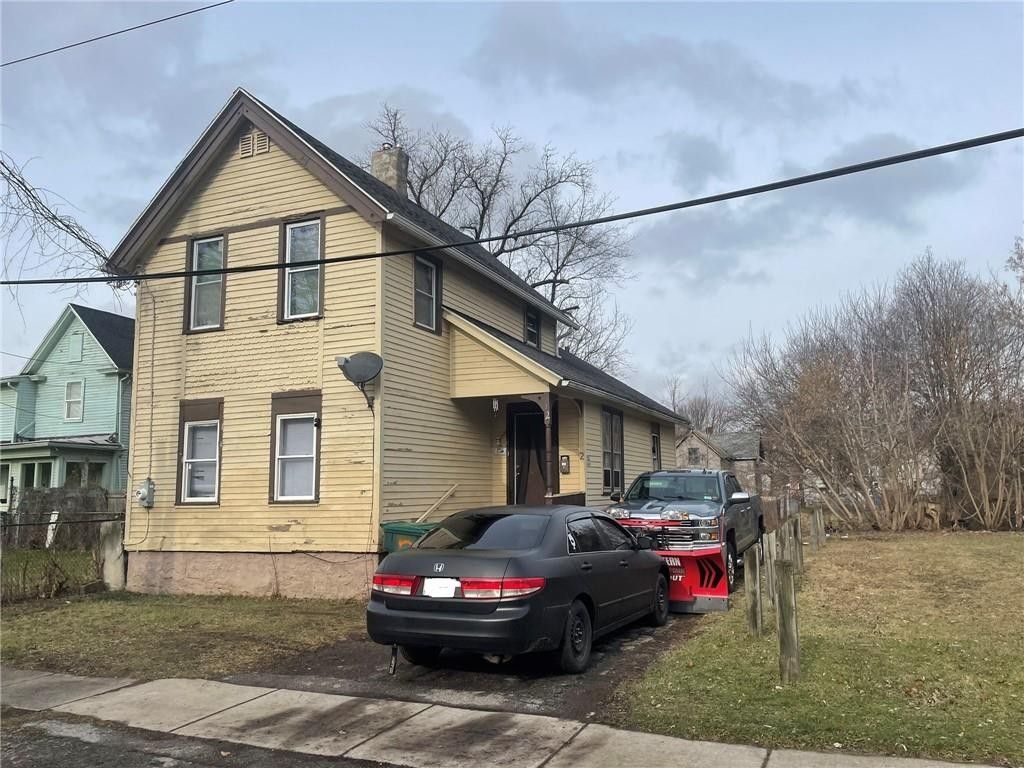 0.08 acres in Monroe County, New York