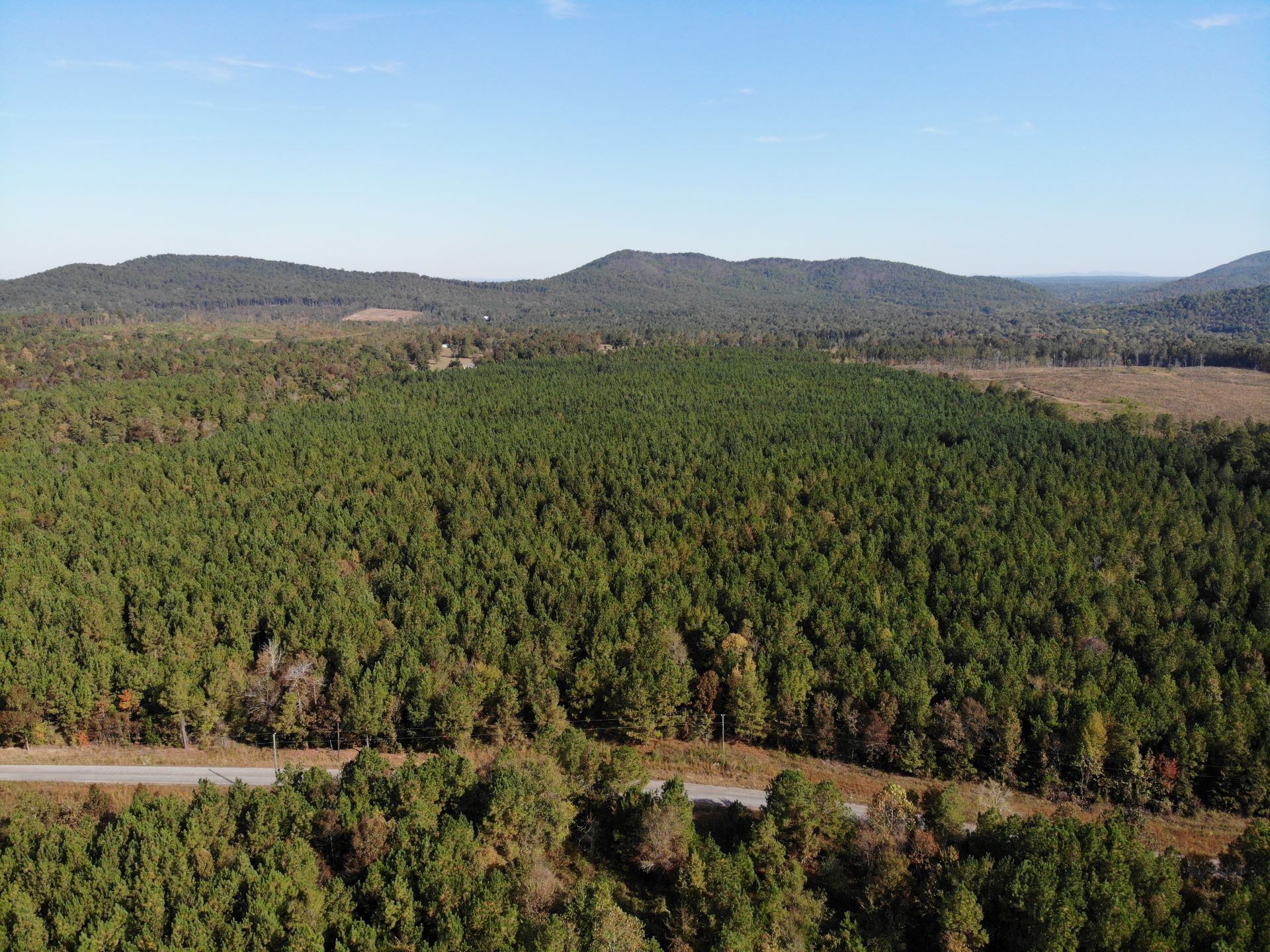 143 acres in Talladega, AL, 35160