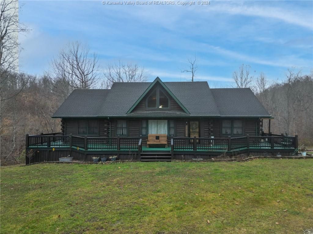 3615 Board Run Rd., Sandyville, WV 25275 MLS 269187