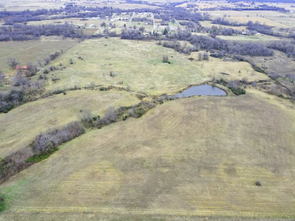 65 acres in Muskogee County, Oklahoma