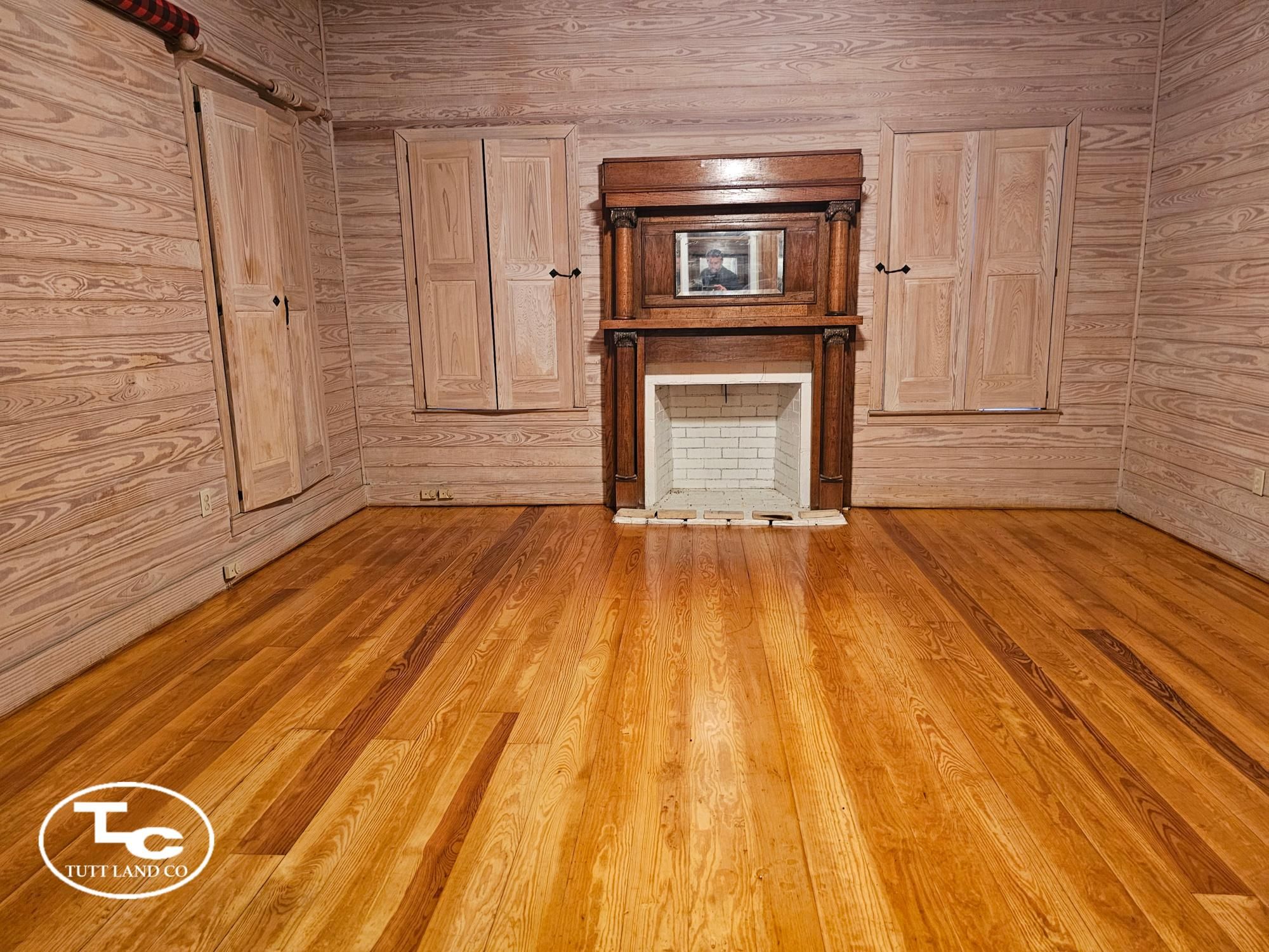 10 acres in Clarke County, Alabama