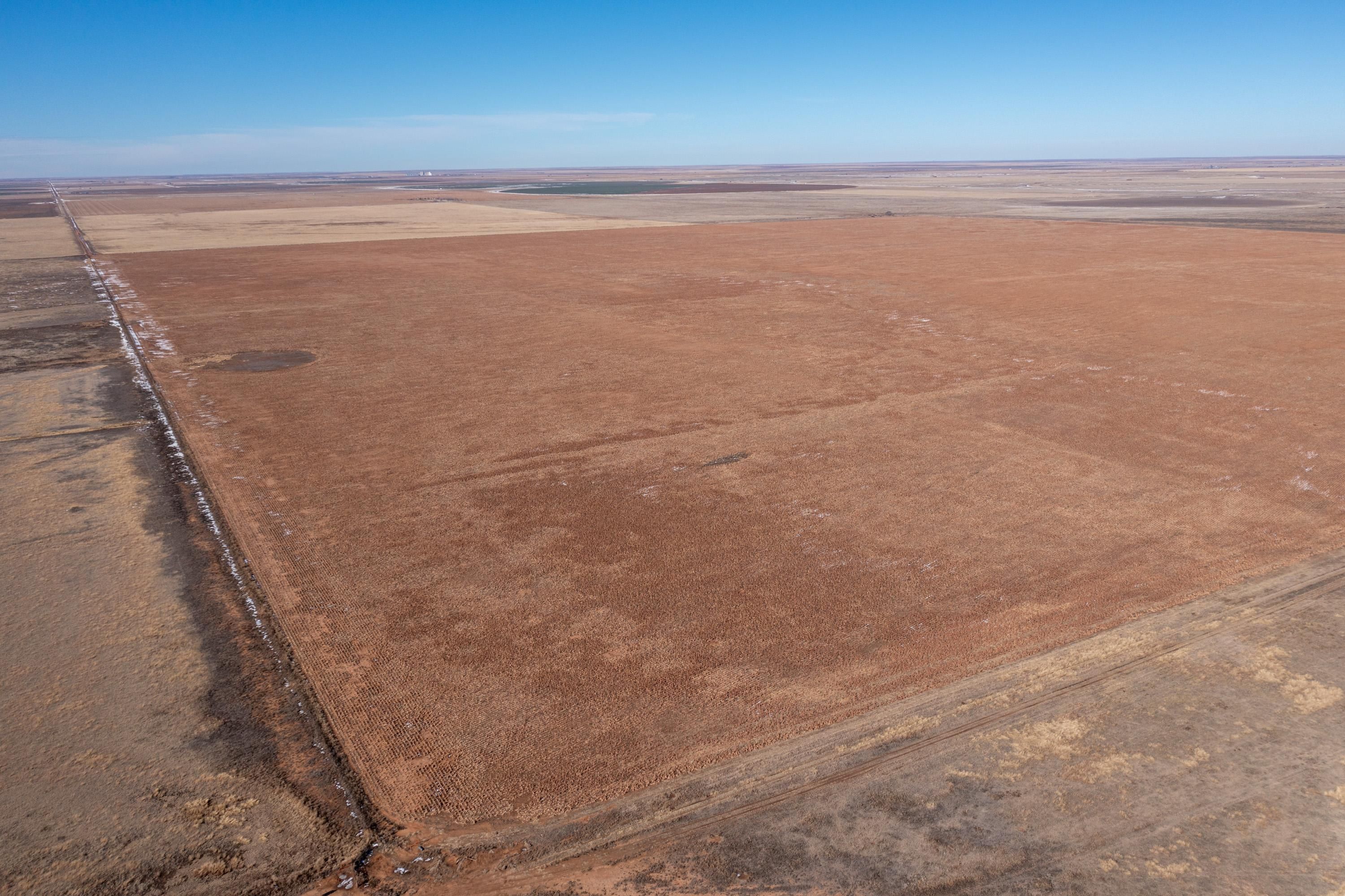 640 acres in Sherman County, Texas