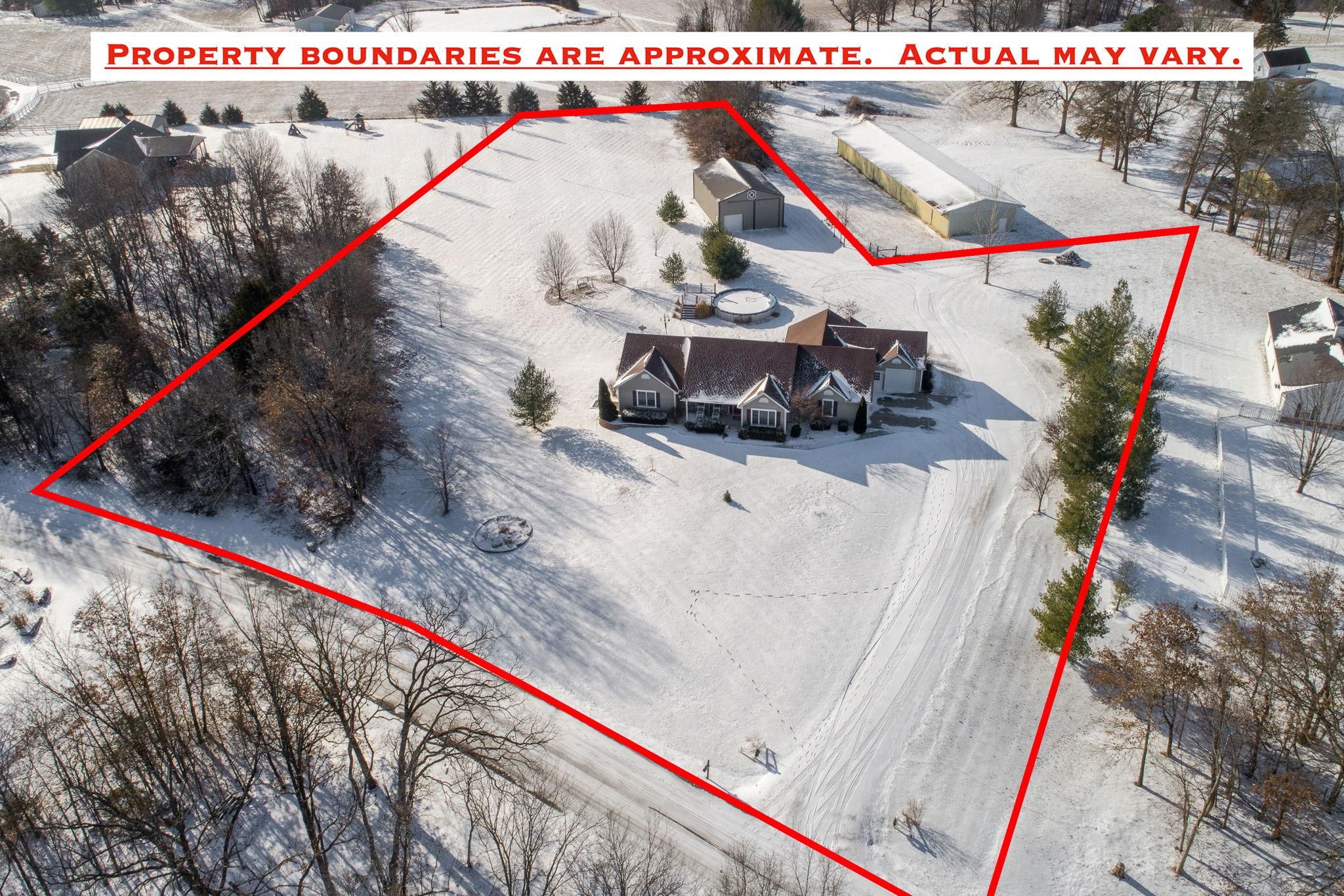 3 acres in Lincoln County, Missouri