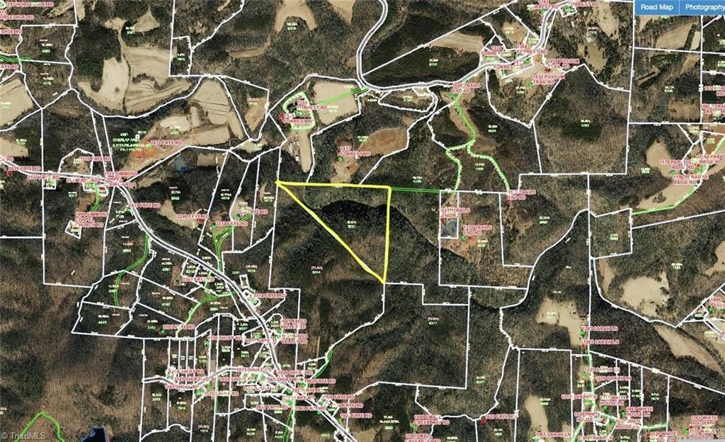 35.88 acres in Stokes County, North Carolina