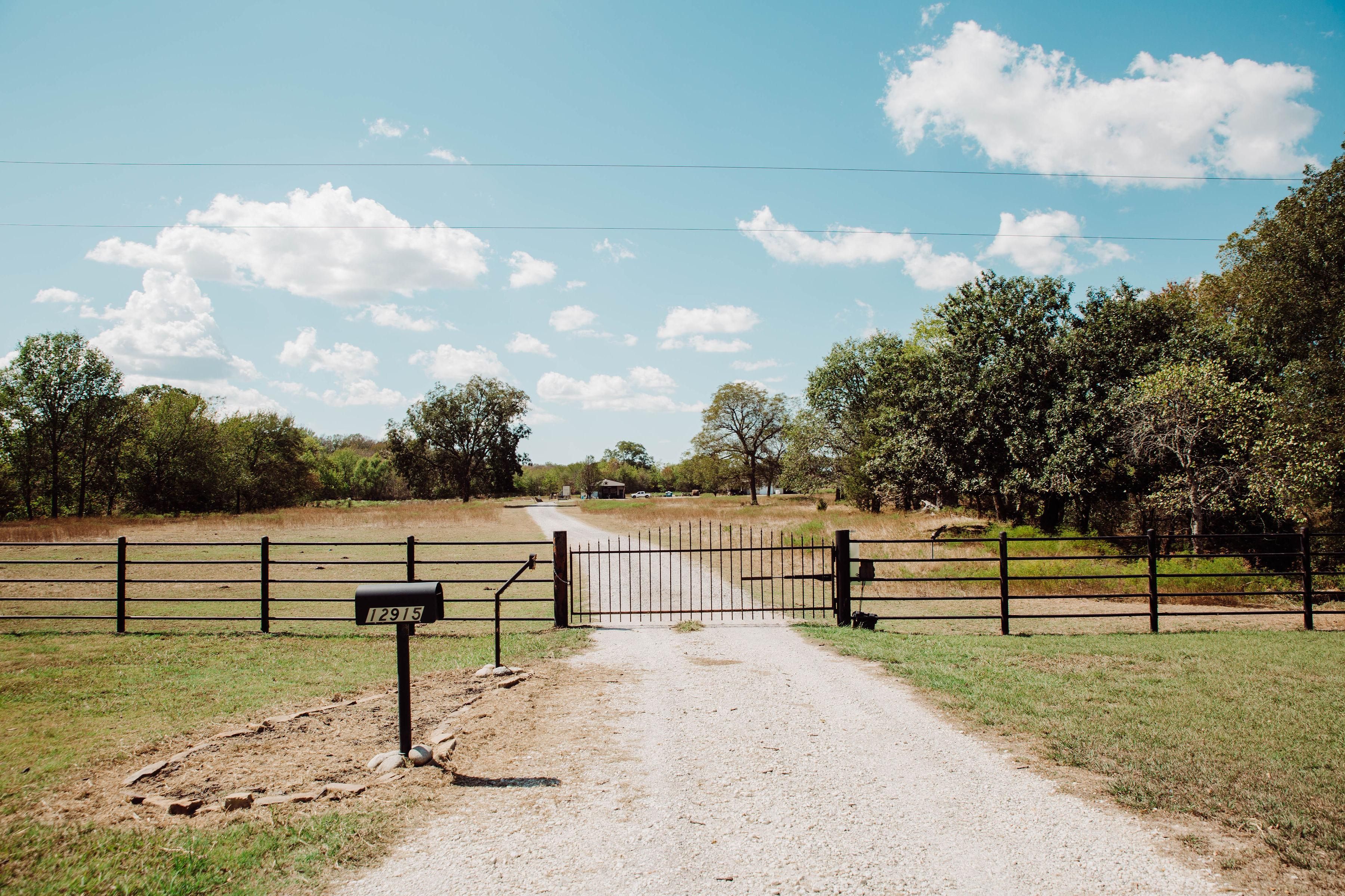50 acres in Bryan County, Oklahoma