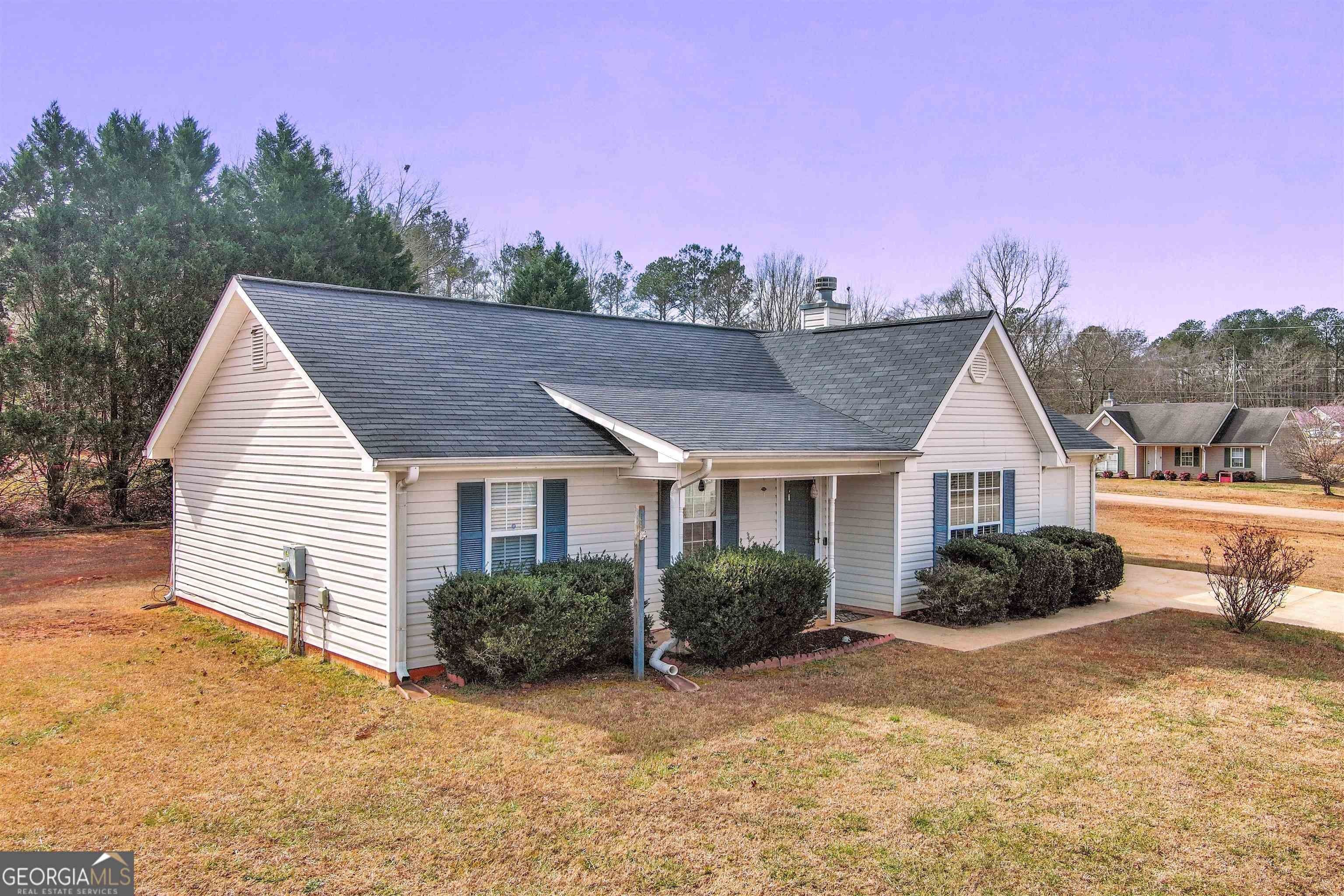 Ranch,House, Single Family Residence Jenkinsburg, GA