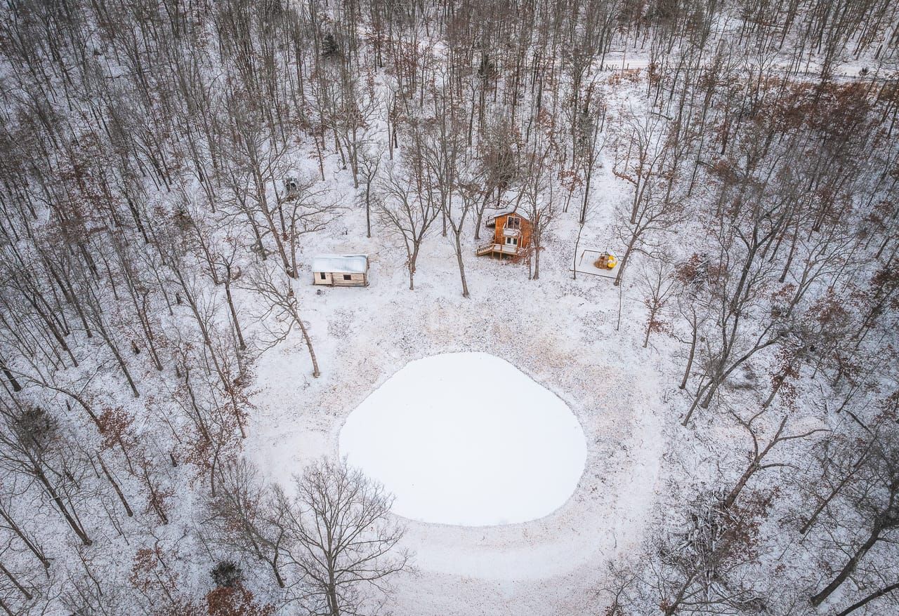 8 acres in Crawford County, Missouri