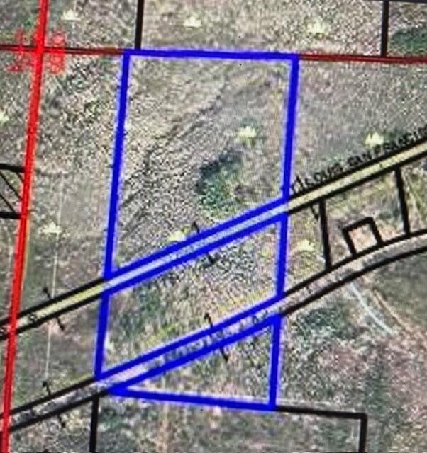 74 acres in Lamar County, Alabama