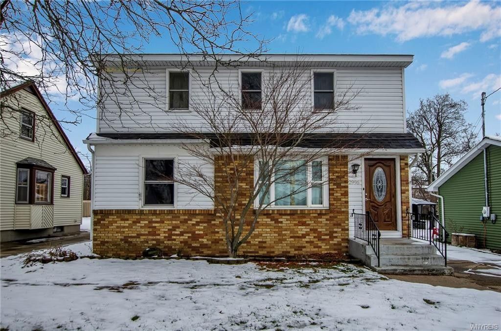 Single Family Residential, Colonial Depew, NY