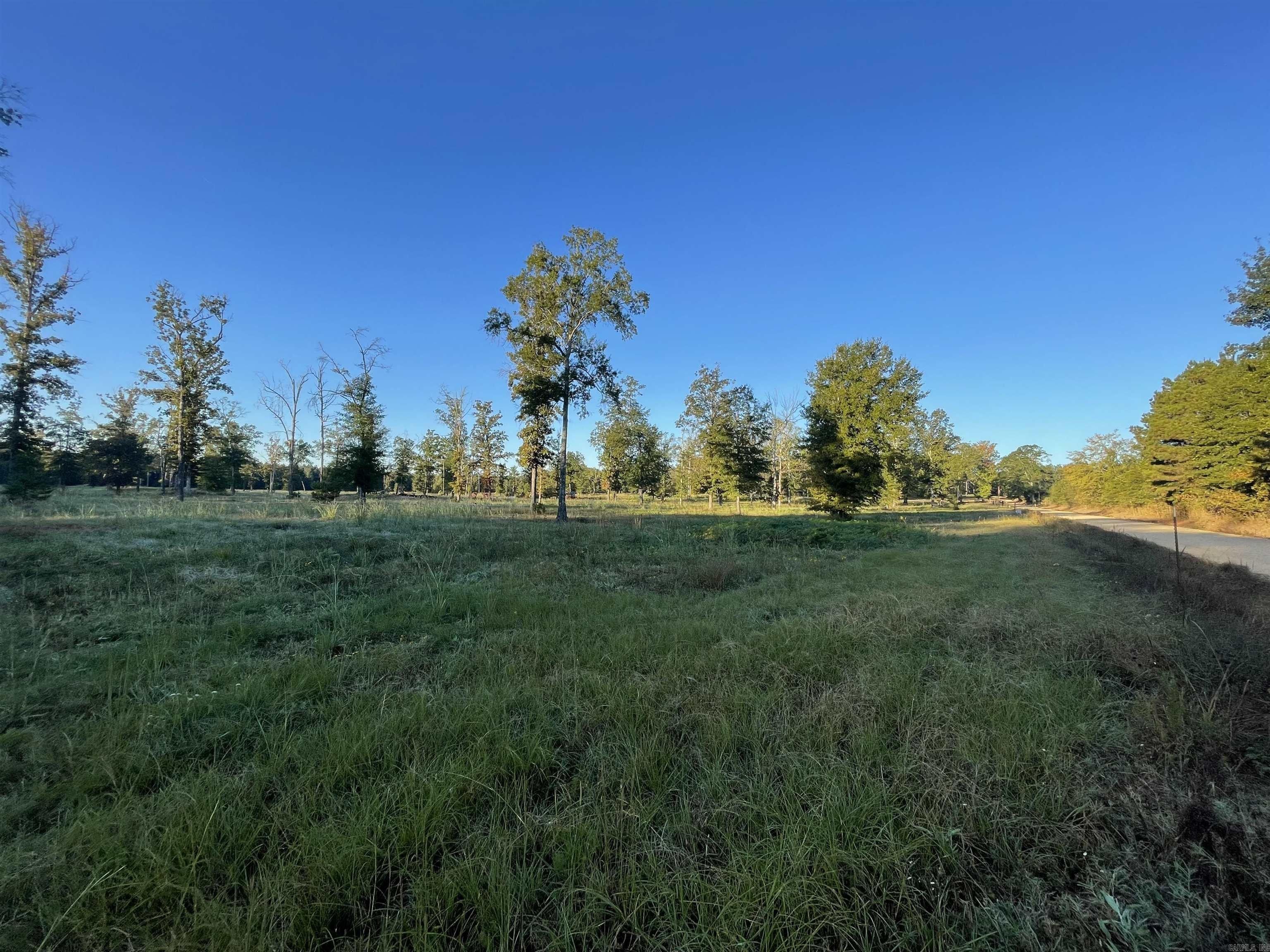 20 acres in Bradley County, Arkansas