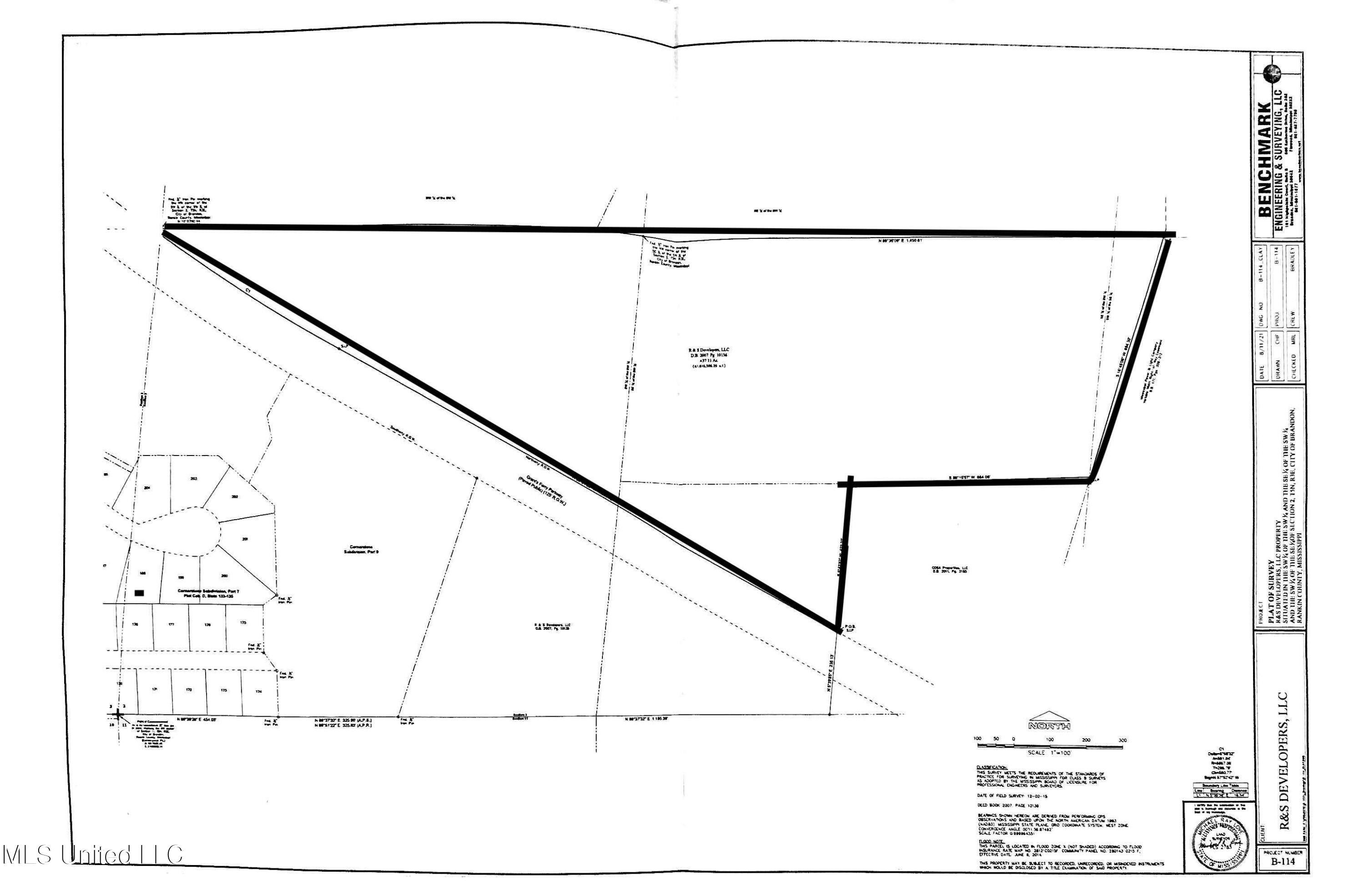 Grants Ferry Pkwy Parkway, Brandon, MS 39042 MLS 4068932