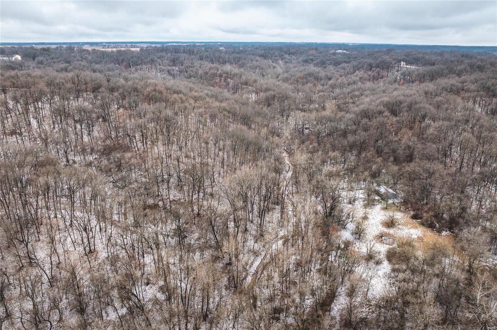 38 acres in Pike County, Illinois