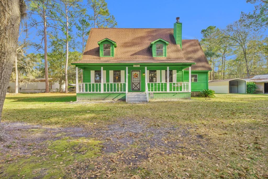 101 acres in McIntosh County,