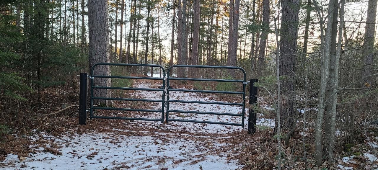 32 acres in Oneida County, Wisconsin