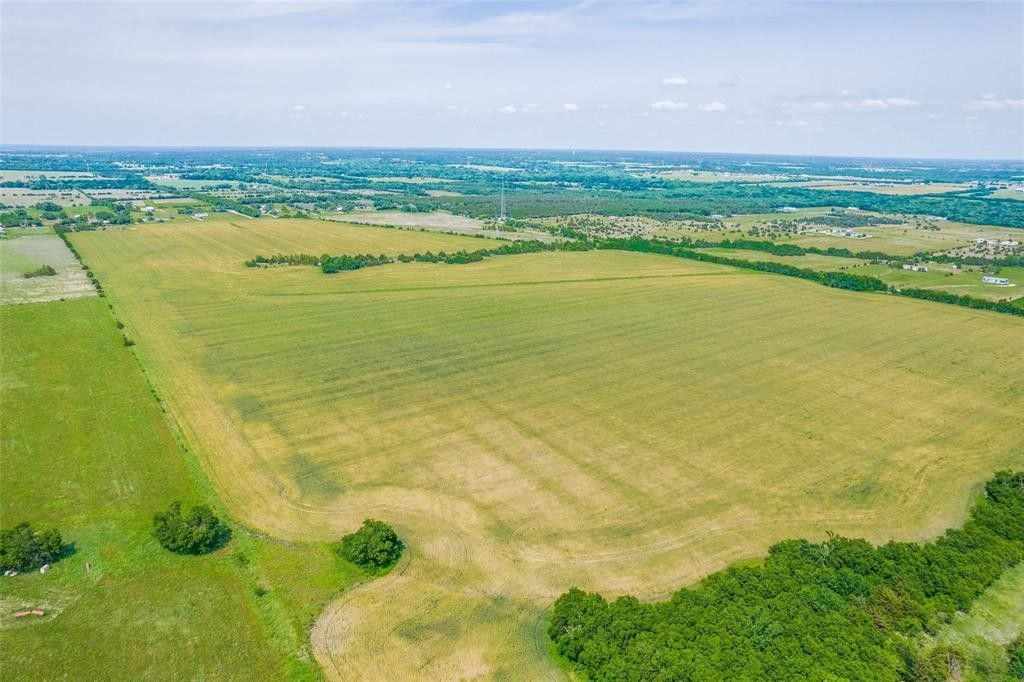 50 acres in Hunt County, Texas