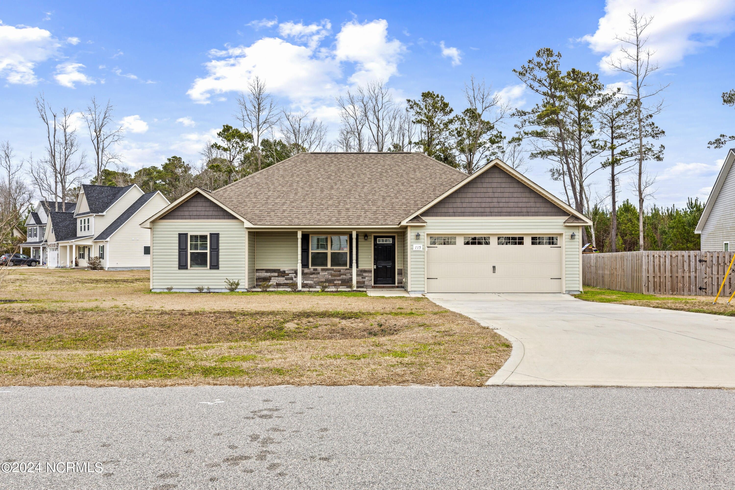 0.44 acres in Onslow County, North Carolina