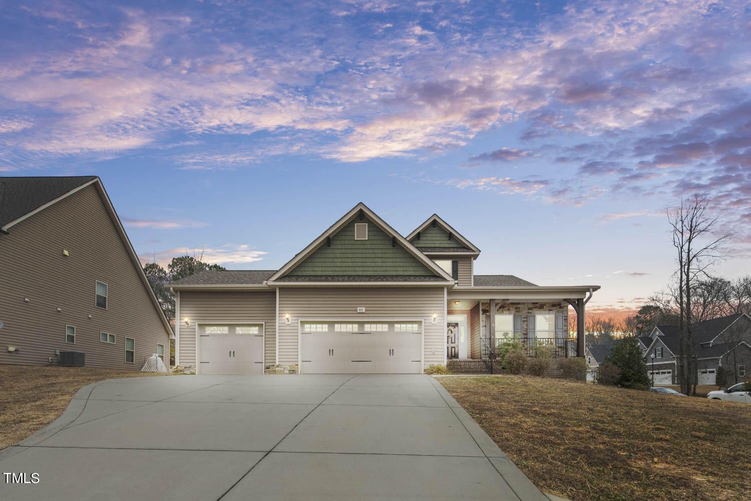 0.34 acres in Johnston County, North Carolina